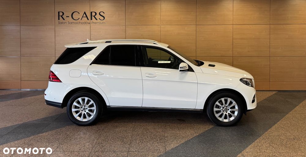 Mercedes-Benz GLE 250 d 4-Matic - 2