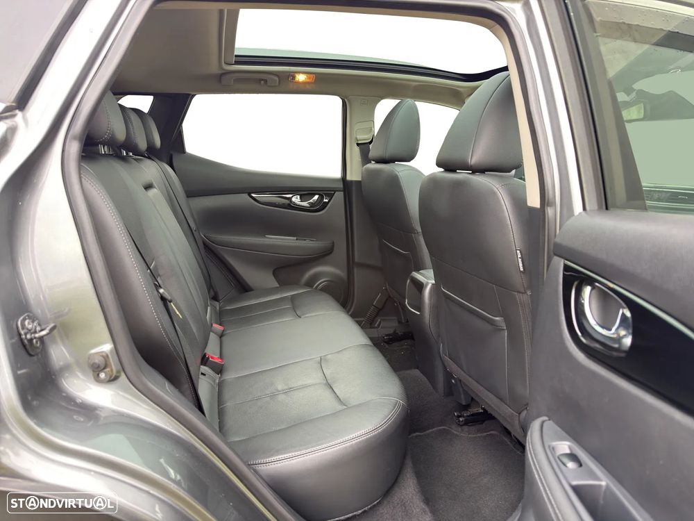 Nissan Qashqai 1.6 dCi Tekna 19 Pele - 16