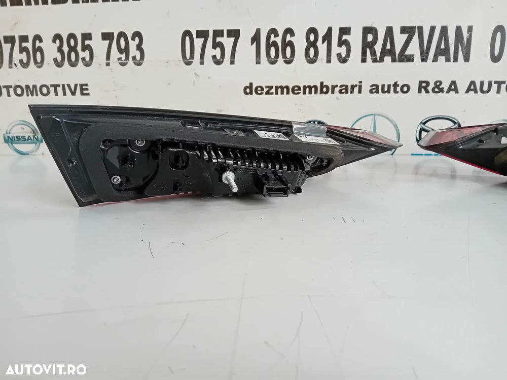 Stopuri Lampa Stop Tripla BMW Seria 4 G22 G23 G26 De Pe Haion Stanga Dreapta - 5