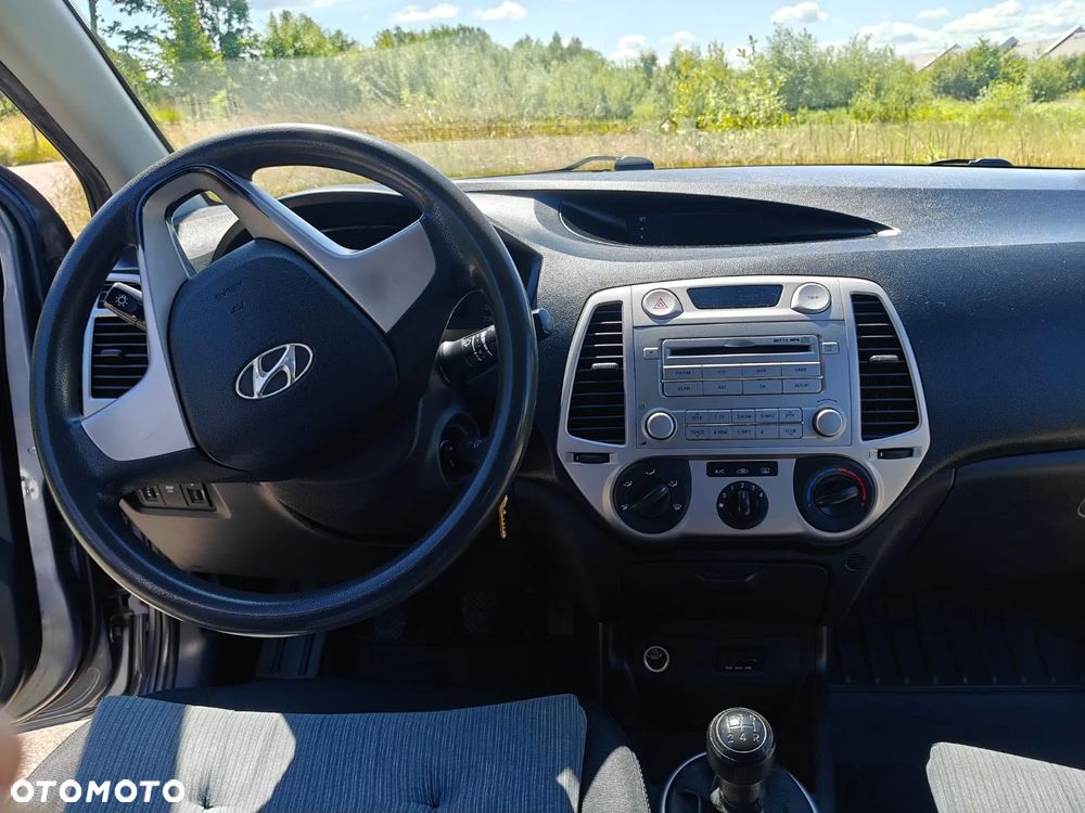 Hyundai i20 - 9
