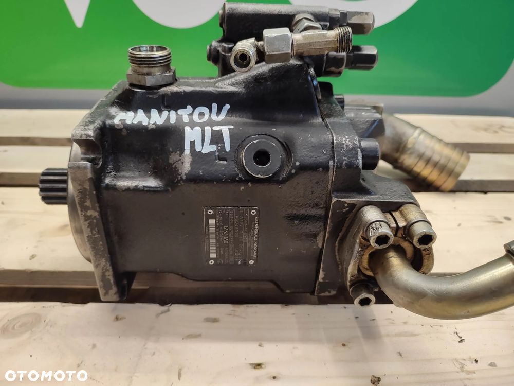 Pompa hydrauliczna Manitou MLT (226015) - 3