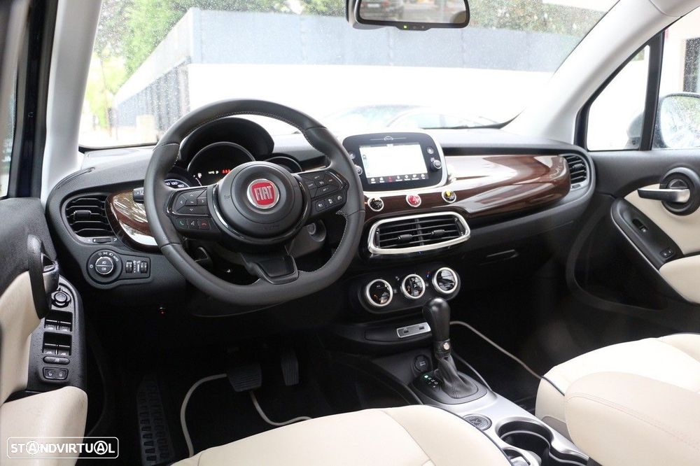 Fiat 500X 1.5 GSE MHEV Yacht Club Capri - 19