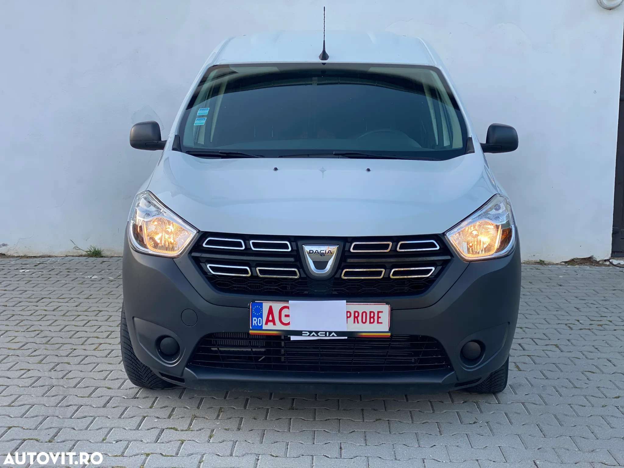 Dacia Dokker 1.5 Blue dCi Laureate - 3