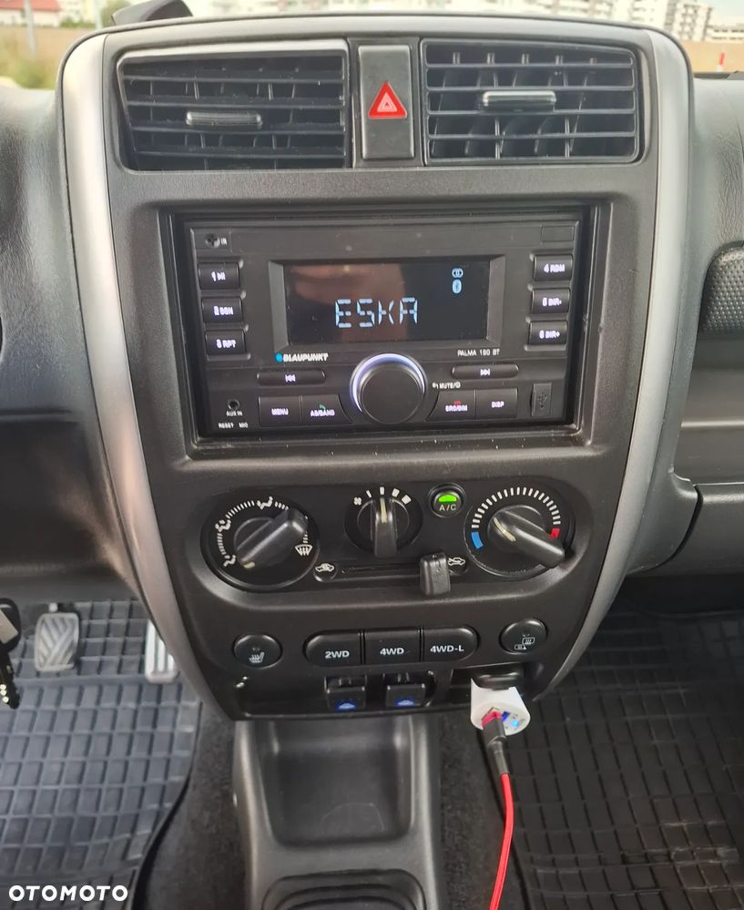 Suzuki Jimny 1.3 Elegance - 16