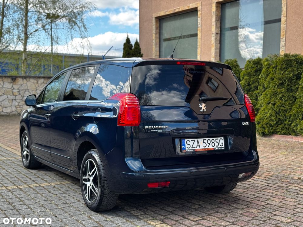 Peugeot 5008 1.6 HDi Premium - 8