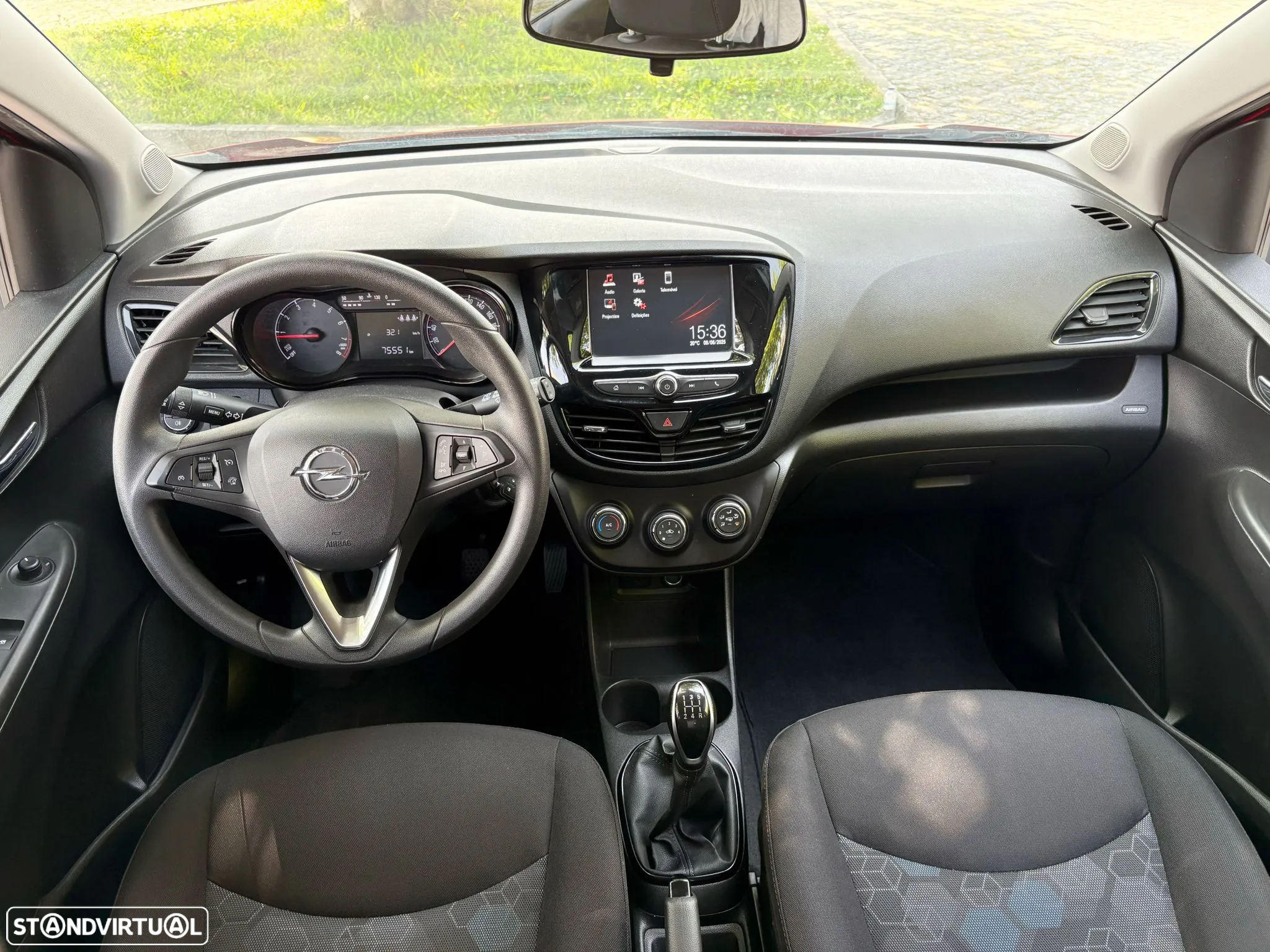 Opel Karl 1.0 Rocks - 5