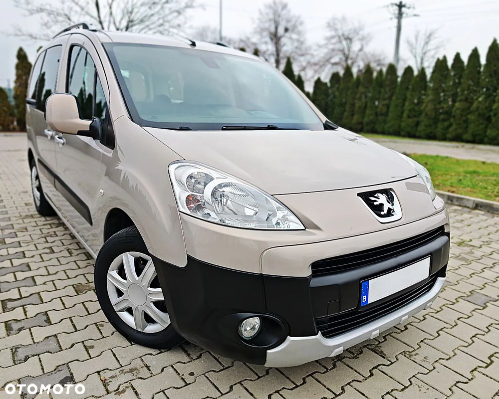 Peugeot Partner 1.6 HDi Outdoor - 3