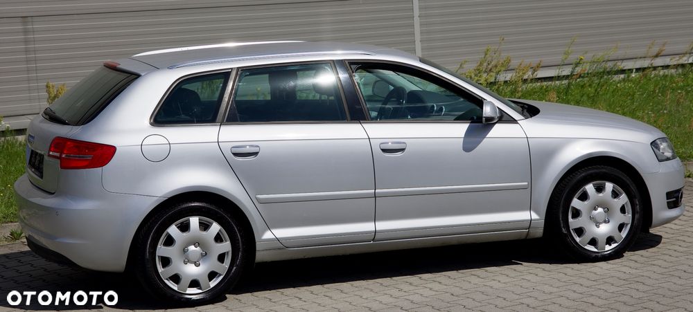 Audi A3 Sportback 2.0 TFSI Attraction - 12