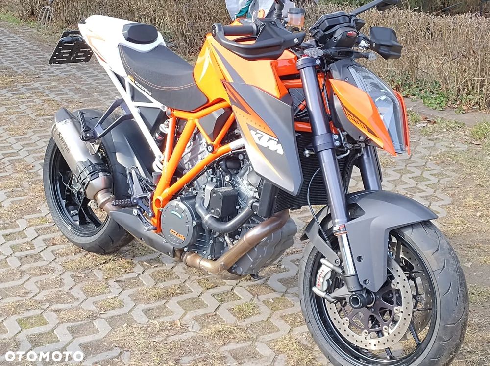 KTM Super Duke - 13