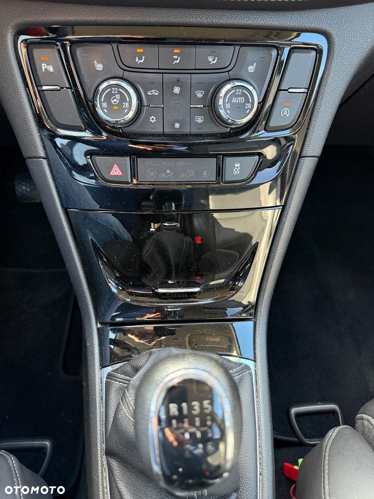 Opel Mokka 1.6 CDTI ecoFLEX Start/Stop Innovation - 7