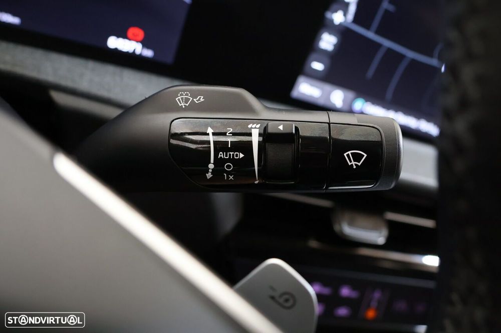 Kia EV6 77,4-kWh - 13