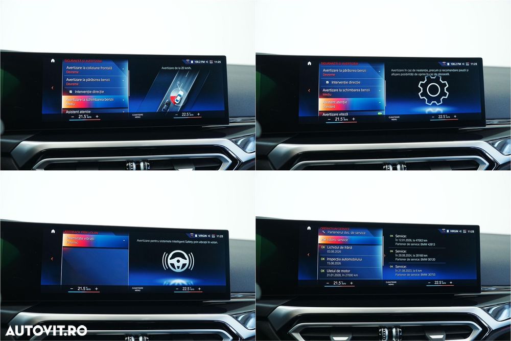 BMW Seria 4 420i Sport-Aut. M Sport - 26