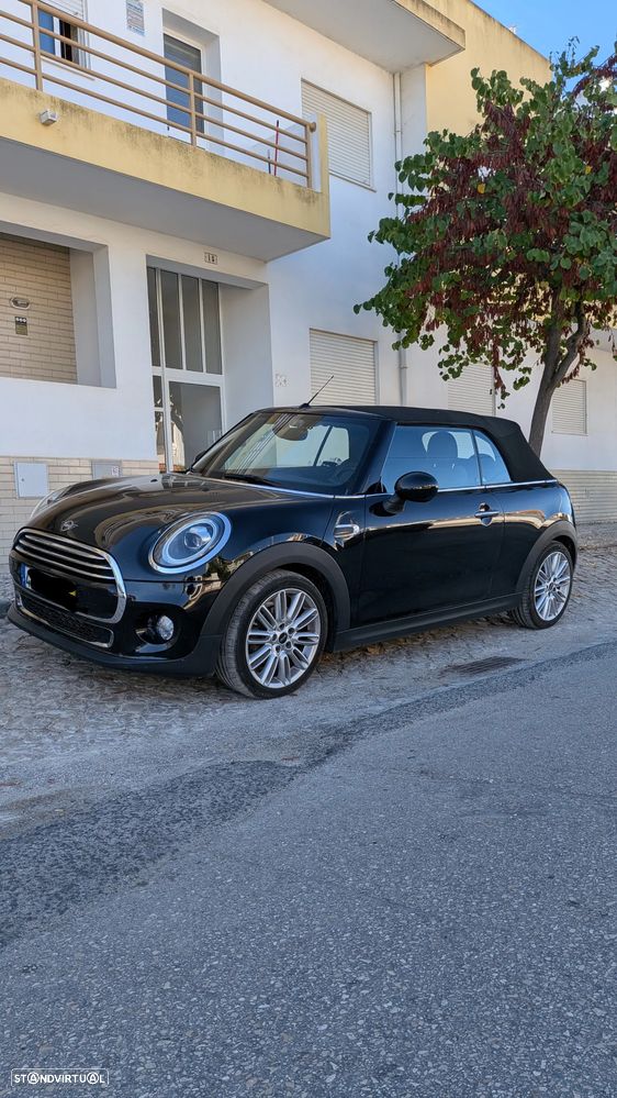 Mini Cabrio