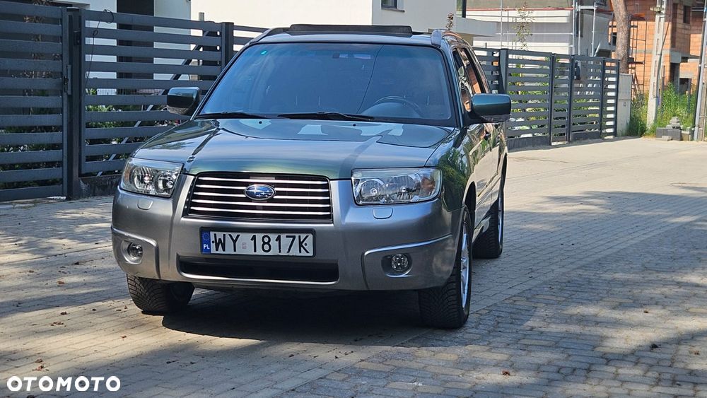 Subaru Forester 2.0 XL WIN - 7