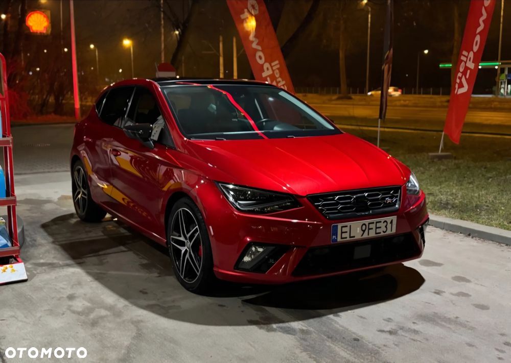 Seat Ibiza 1.0 TSI FR S&S DSG - 15