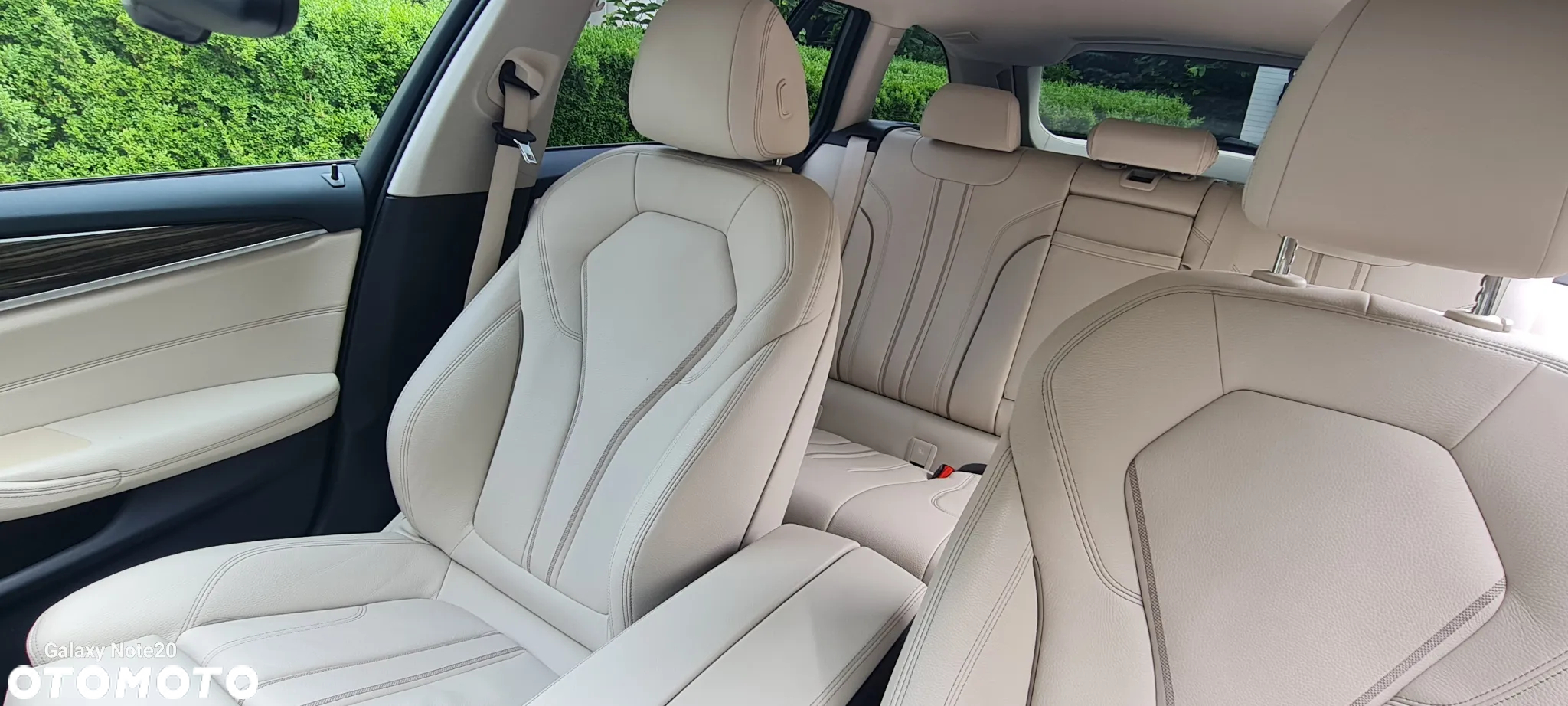 BMW Seria 5 520d xDrive Luxury Line sport - 7