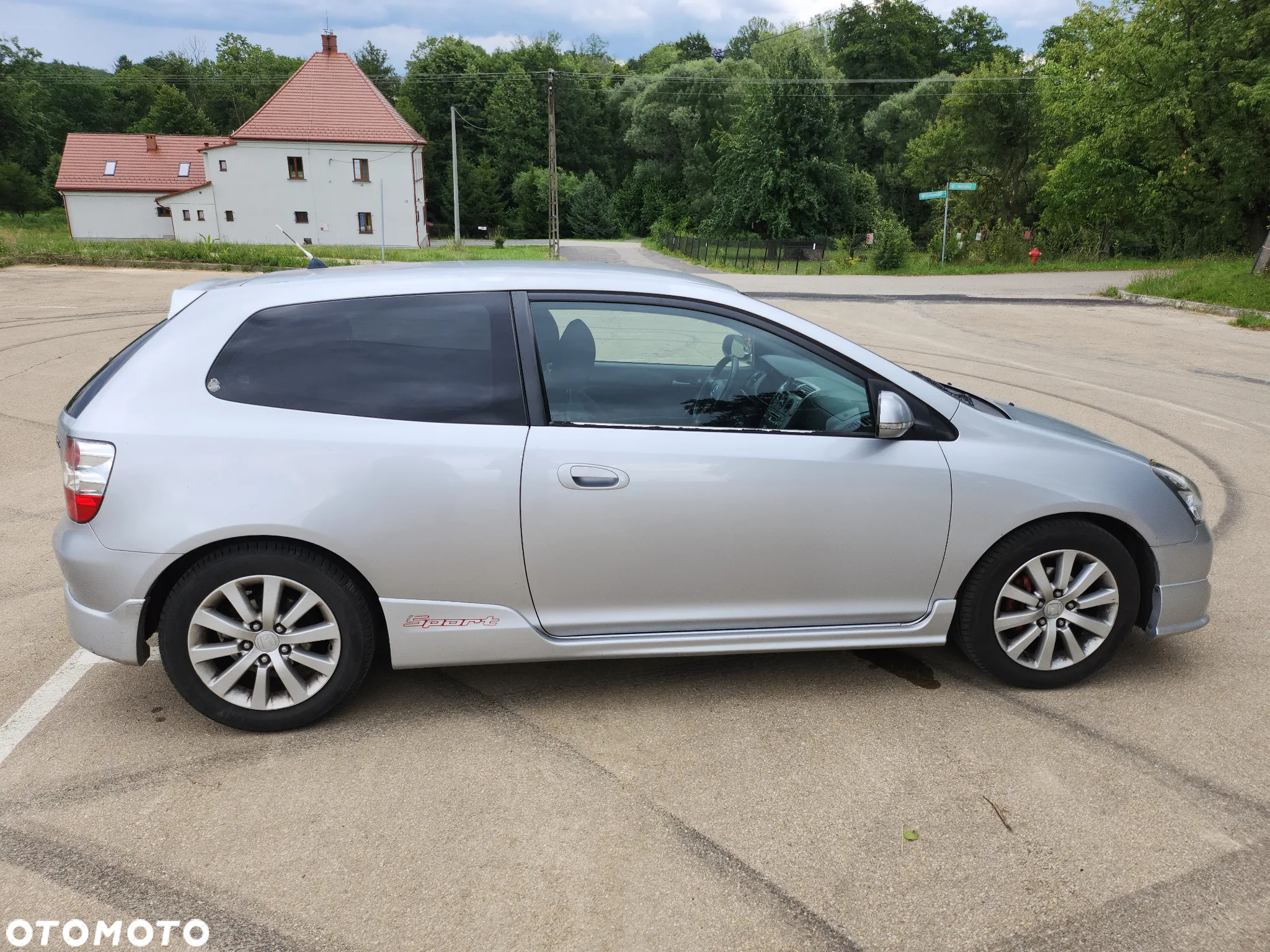 Honda Civic 1.4i Sport - 6