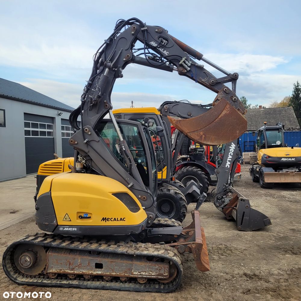 Mecalac 8MCR - 2