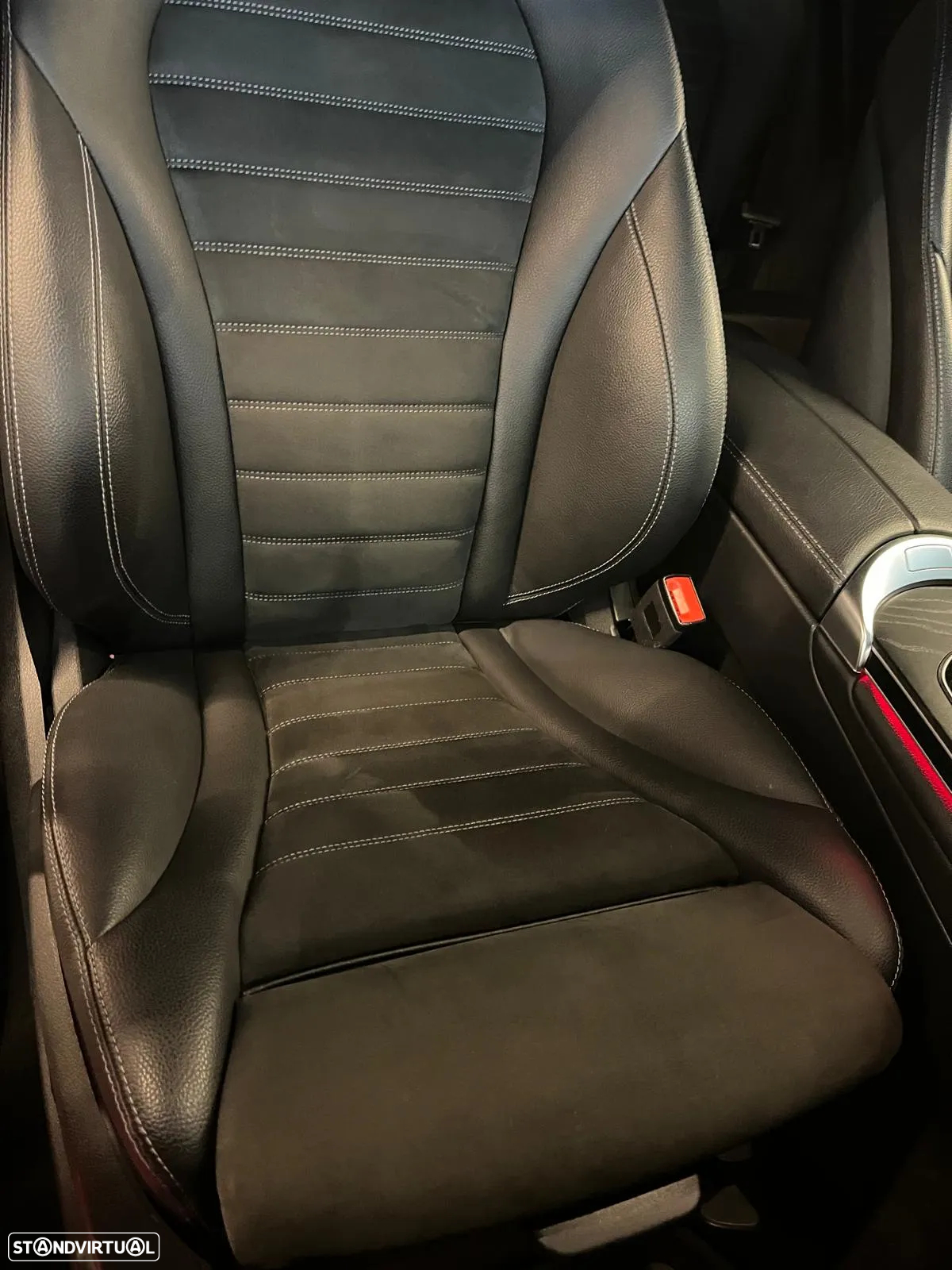 Mercedes-Benz GLC 300 de 4Matic 9G-TRONIC AMG Line Plus - 10