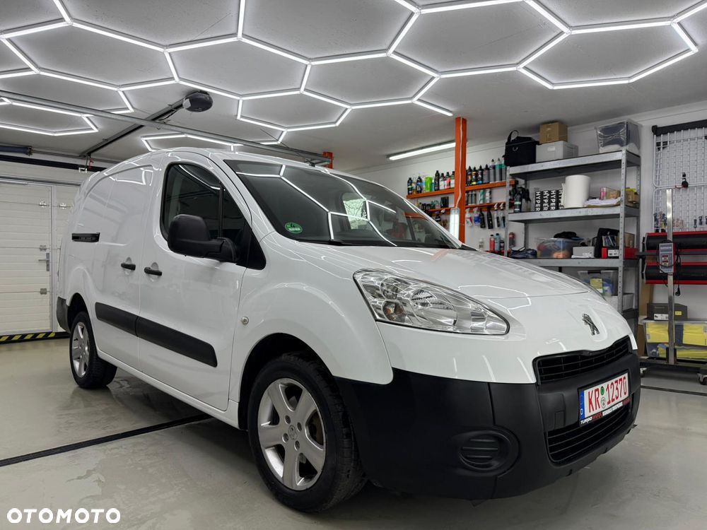 Peugeot Partner - 1