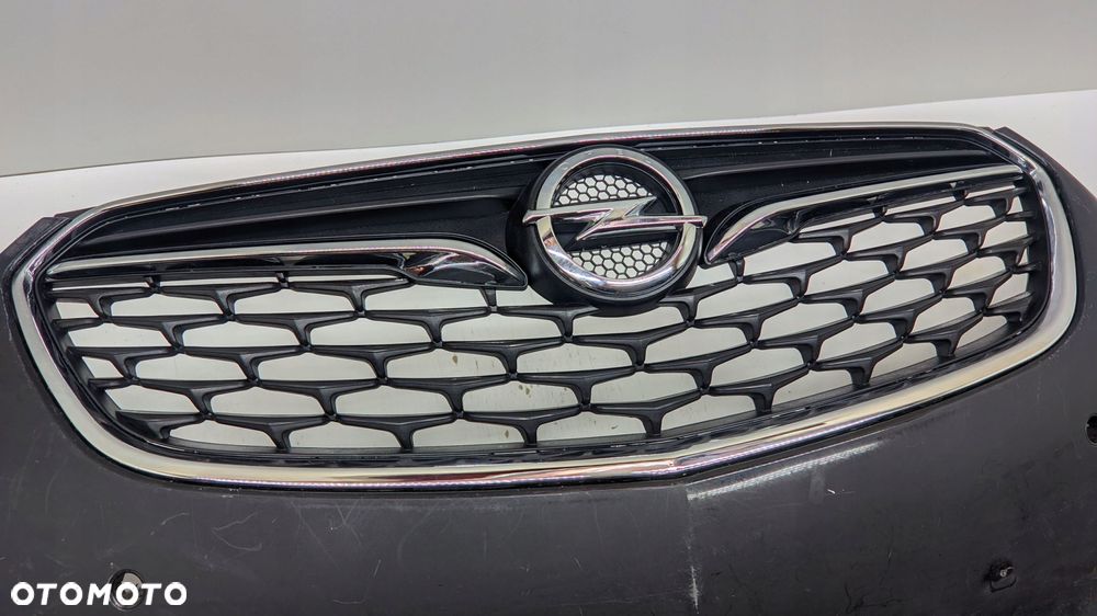 zderzak przód opel mokka x 2016-2019 - 5
