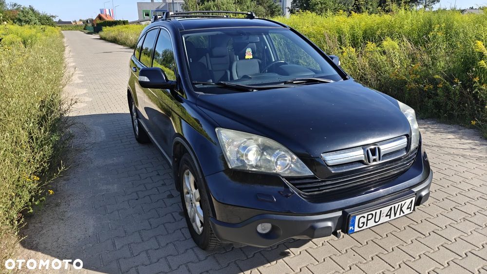 Honda CR-V 2.0 Elegance - 1