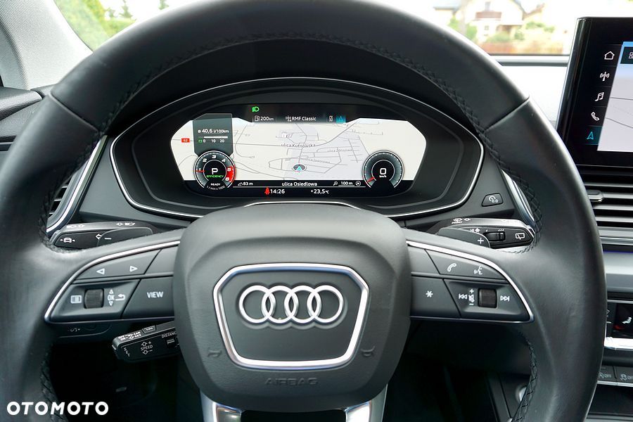 Audi Q5 40 TDI quattro S tronic sport - 32