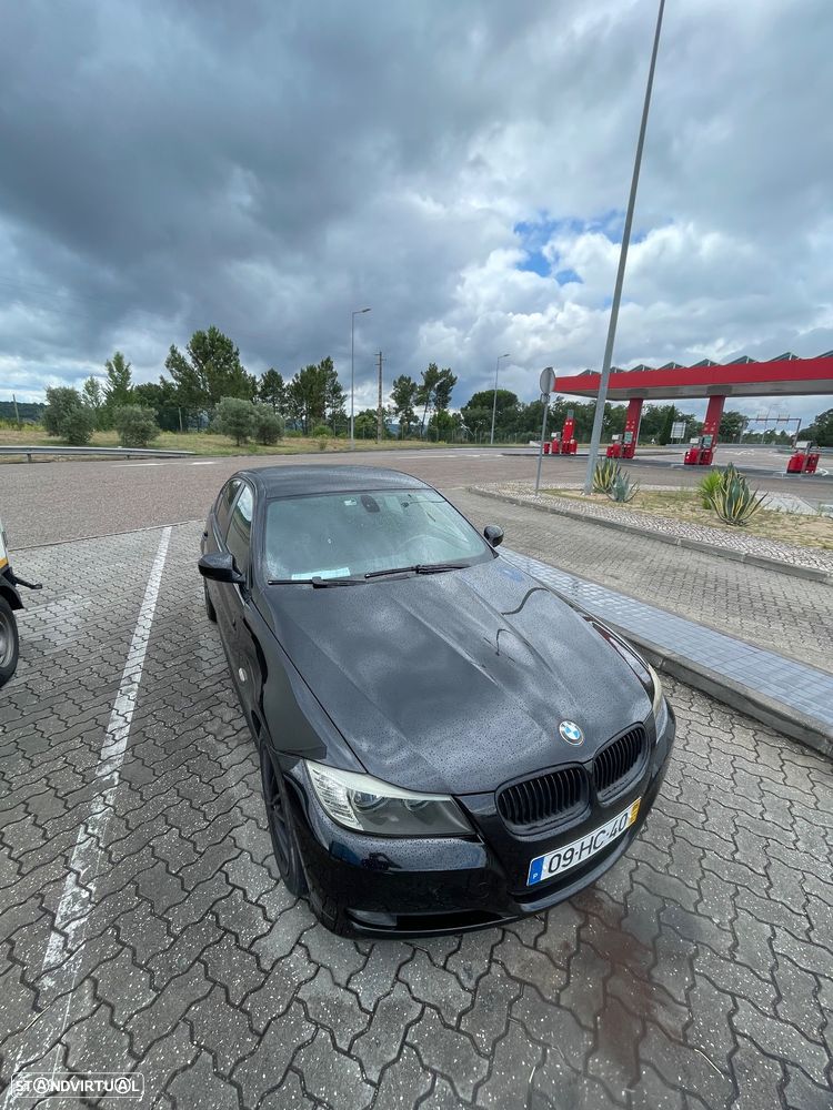 BMW 320 d Navigation - 4