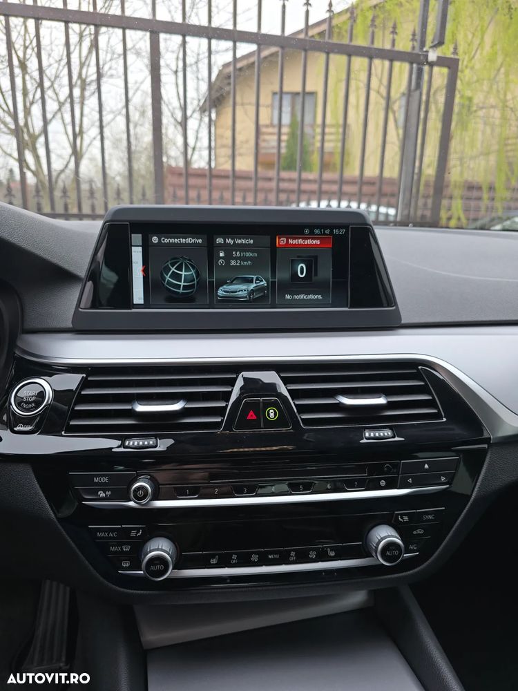 BMW Seria 5 520d AT - 25