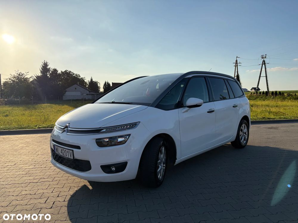 Citroën C4 Picasso 1.6 e-HDi Exclusive - 3