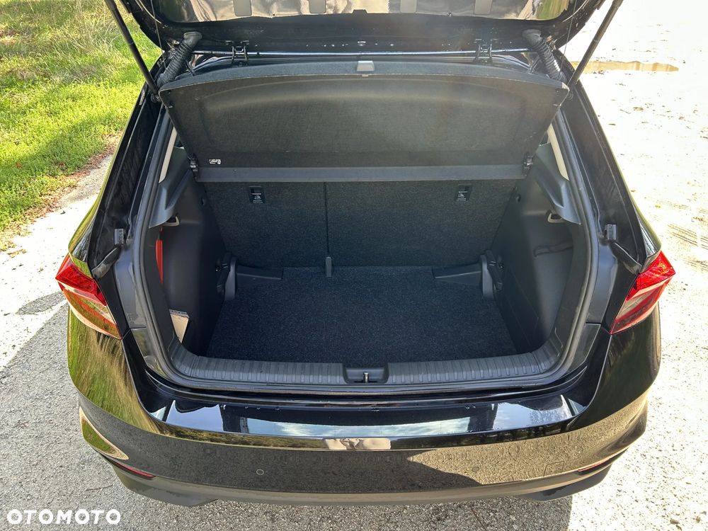 Skoda Fabia 1.0 TSI Style DSG - 11
