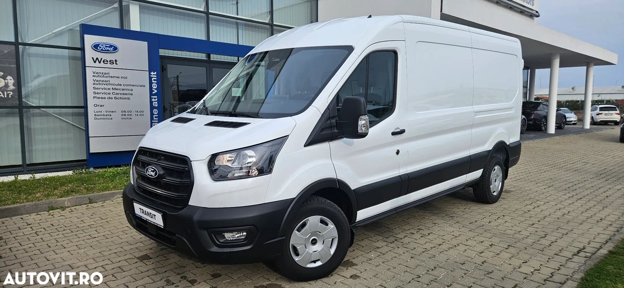 Ford Transit - 5