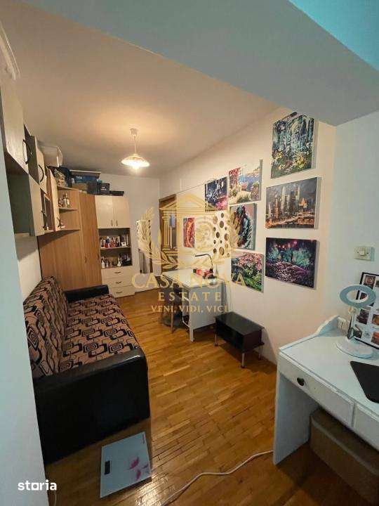 Apartament 3 camere 50mp, parcare, pet friendly, finisat mediu — fotografia 1