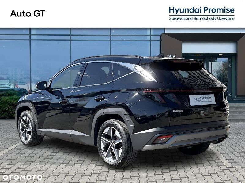 Hyundai Tucson 1.6 T-GDi PHEV Executive 4WD - 16