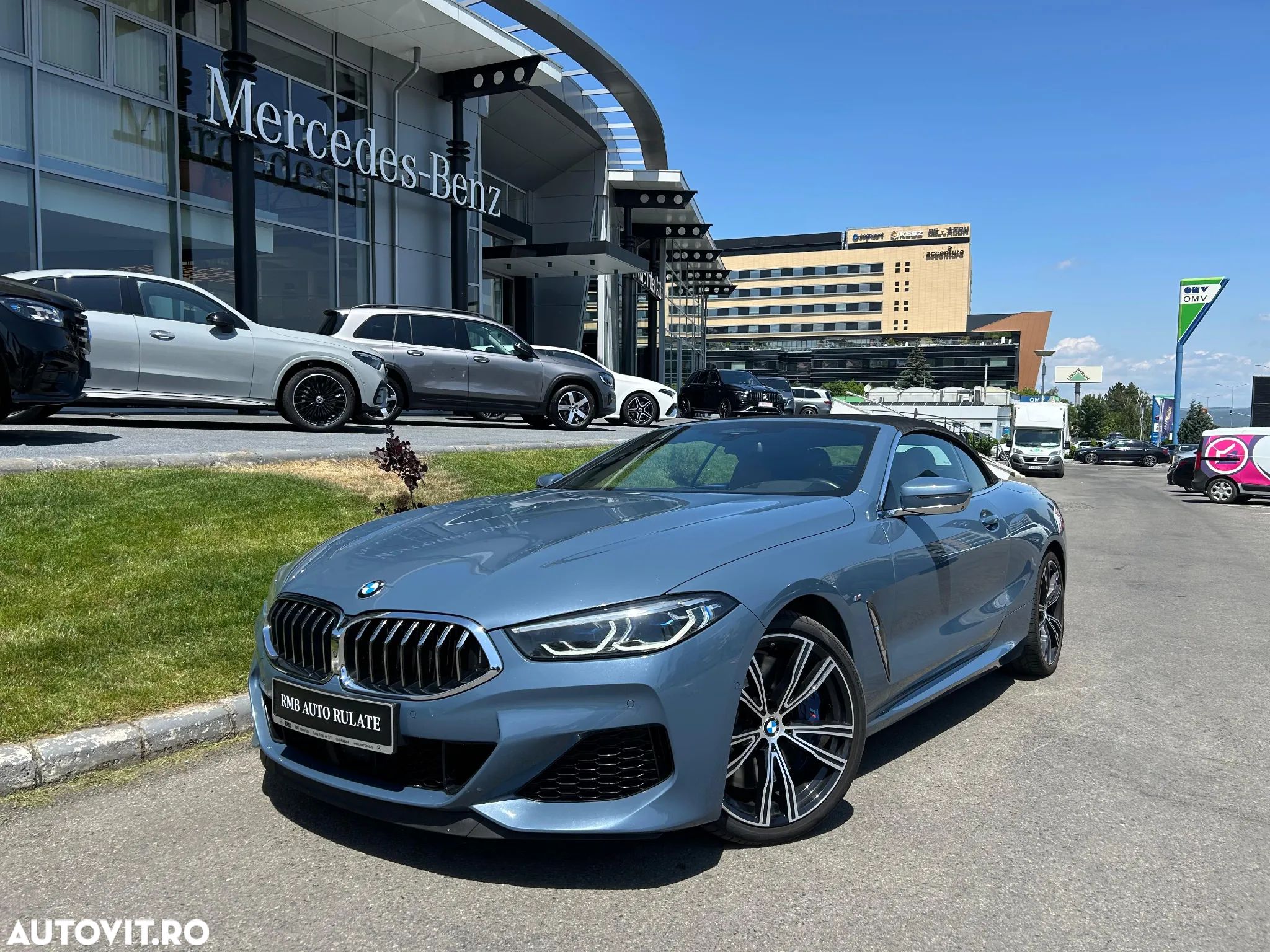 BMW M8 M850i xDrive AT - 1