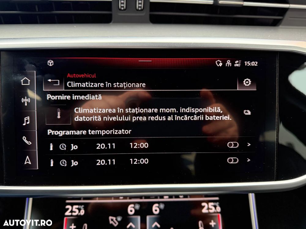 Audi A6 Limuzina 50 TFSI e quattro S tronic S line - 18