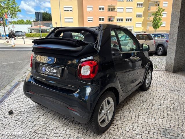Smart Fortwo Cabrio Passion - 3