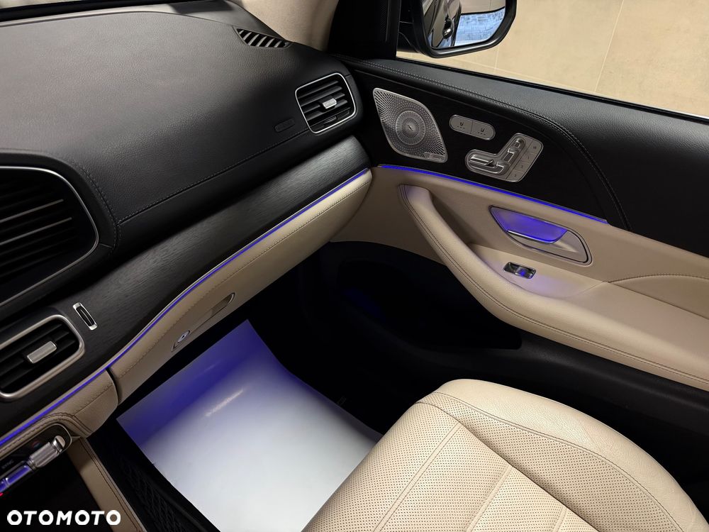 Mercedes-Benz GLS 400 d 4Matic 9G-TRONIC - 25