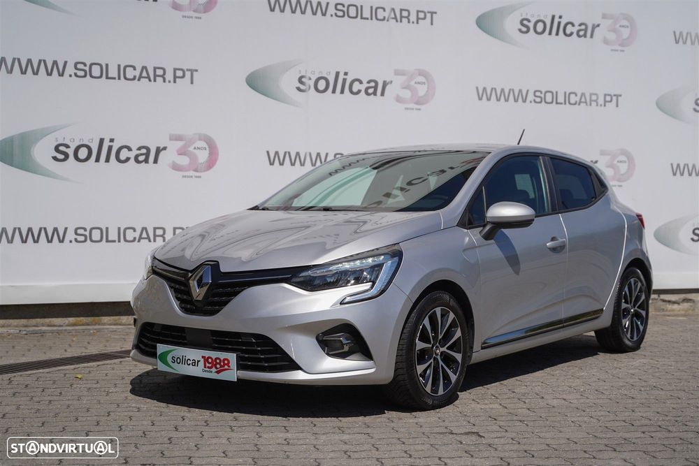 Renault Clio 1.0 TCe Limited Bi-Fuel - 1