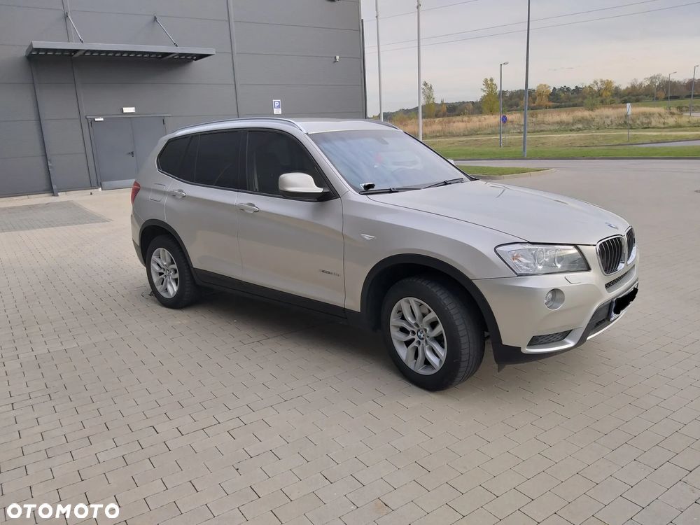 BMW X3 xDrive30d - 1