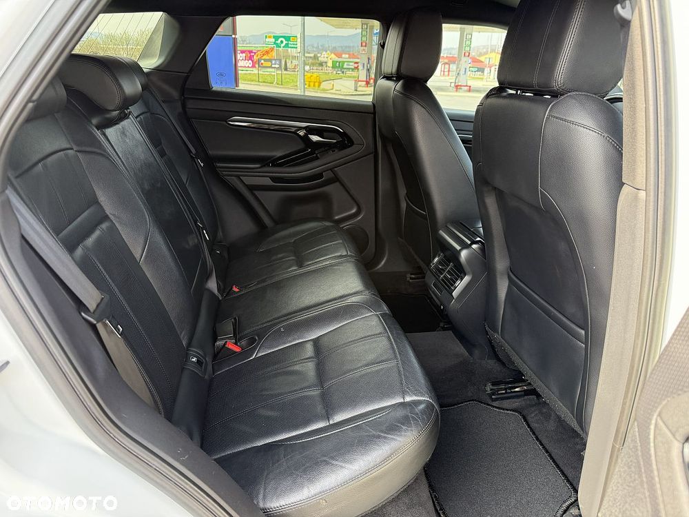 Land Rover Range Rover Evoque 2.0 D150 mHEV R-Dynamic S - 9