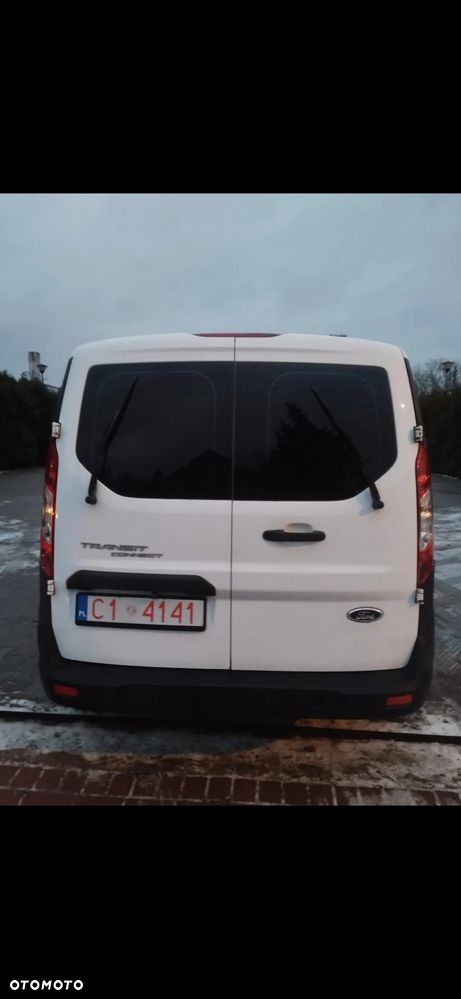 Ford Transit Connect - 4