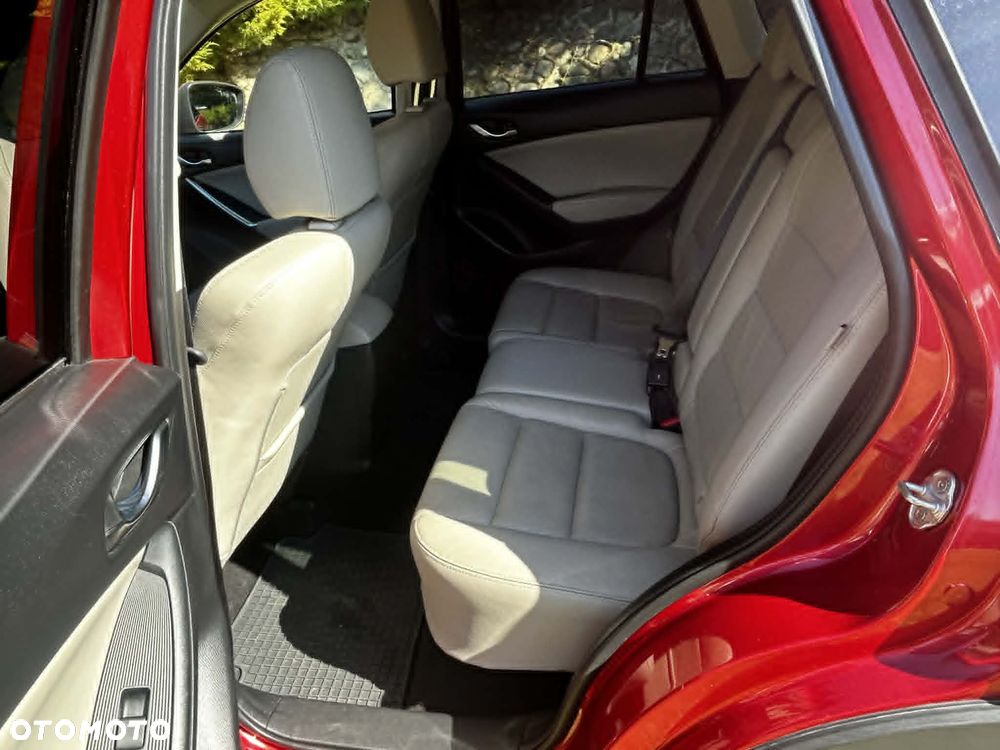 Mazda CX-5 - 6