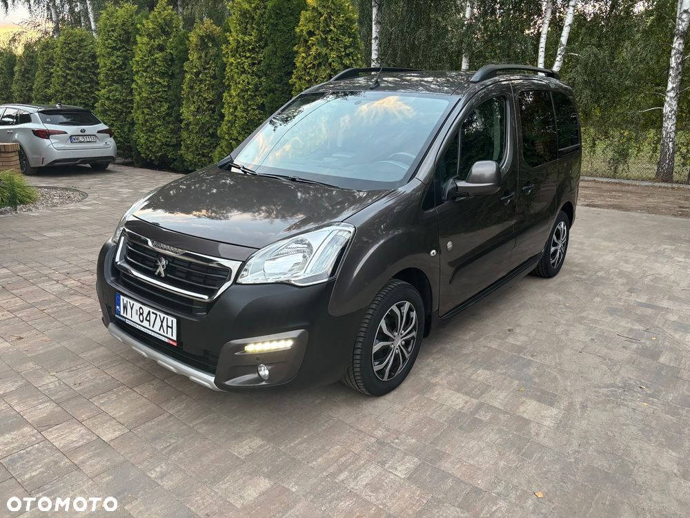 Peugeot Partner 1.6 BlueHDi Outdoor - 20