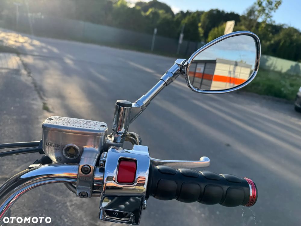 Yamaha Road Star - 19
