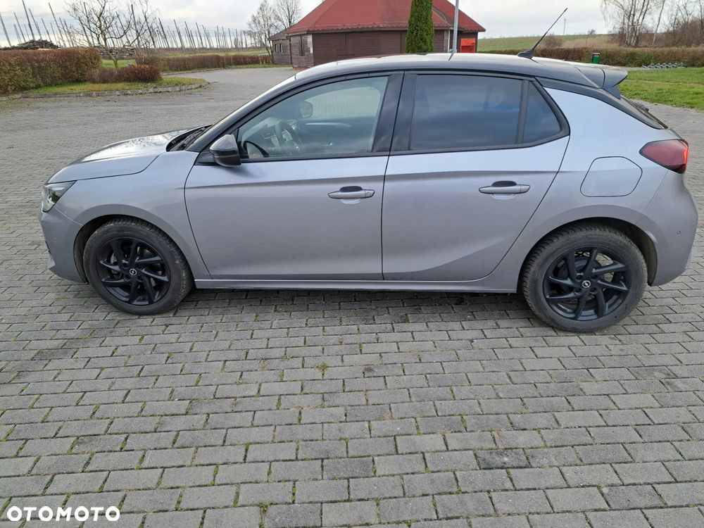 Opel Corsa 1.2 Direct Injection Turbo Start/Stop GS Line - 12