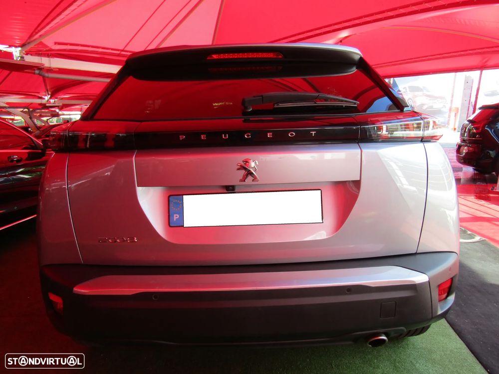 Peugeot 2008 BlueHDi 110 Allure Pack - 20