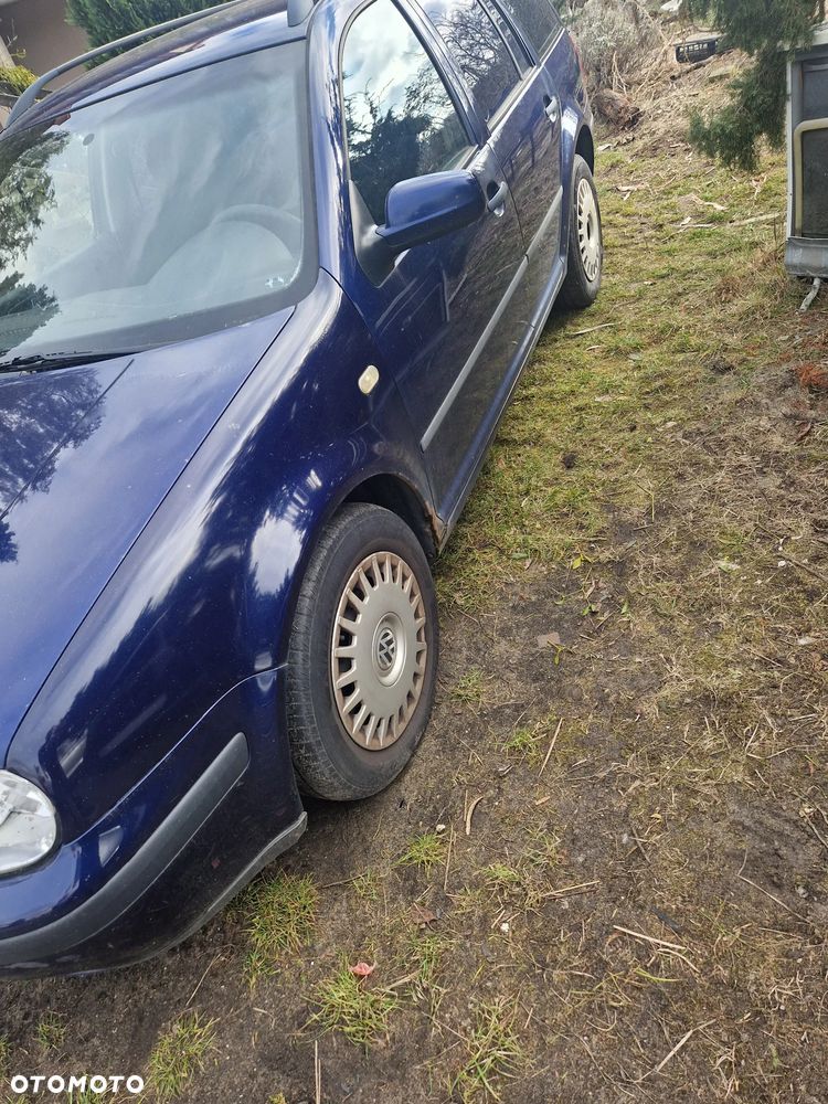 Volkswagen Golf 1.9 TDI Basis - 3