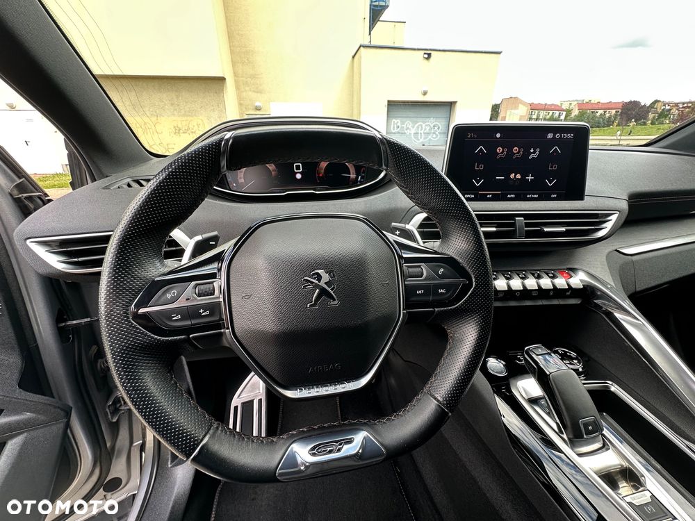 Peugeot 5008 BlueHDi 180 EAT8 GT - 32