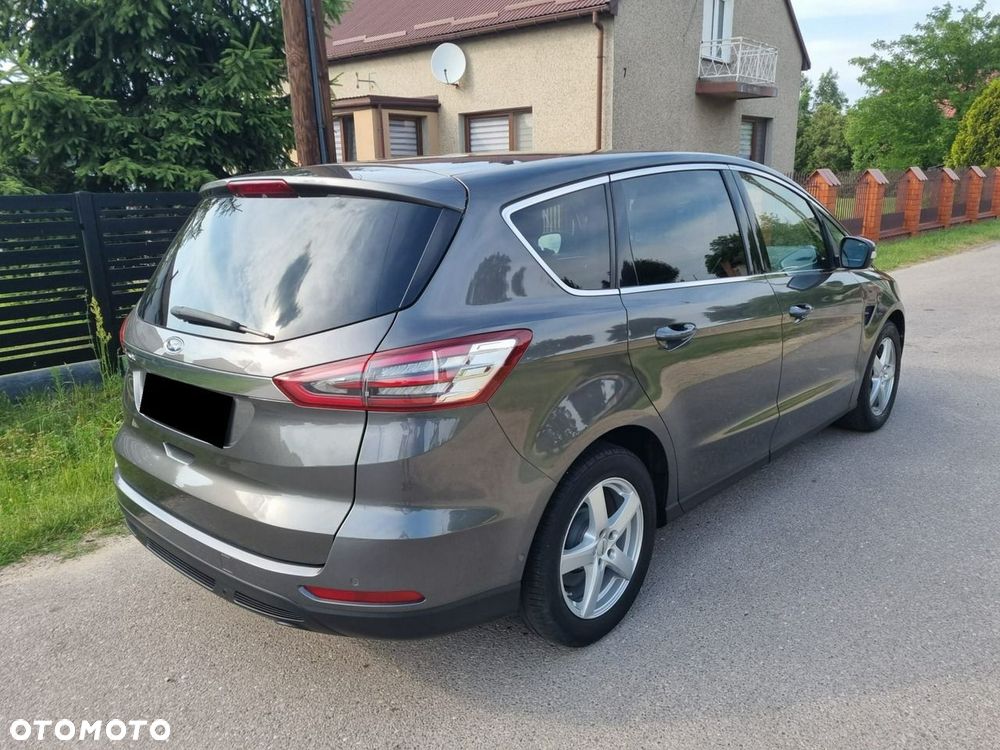 Ford S-Max 2.0 TDCi Titanium - 4